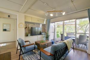 이즈 Villent Atagawa Terrace 3성급 숙소 로비