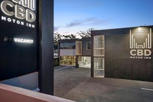 CBD Motor Inn