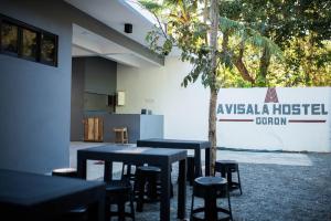 Avisala Hostel Coron