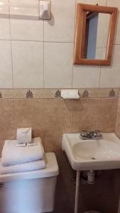 Hotel Entronque Barrancas