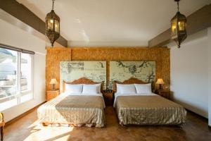 Phòng Tiêu Chuẩn 4 Người (Standard Quadruple Room)