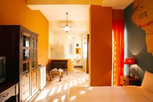 Phòng Tiêu Chuẩn Giường Đôi (Standard Double Room)
