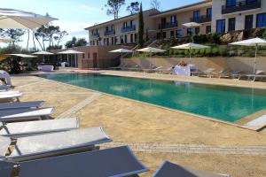 Hotels Mercure Brignoles Golf de Barbaroux & Spa : photos des chambres