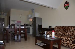 Golden Sand Resort Diani Beach- 1 & 2 Bedroom Apartments