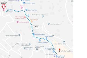 Dukes Nose Holiday Bungalow