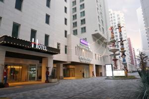 Hotel Park Habio - Alojamientos sin categoría en Seúl