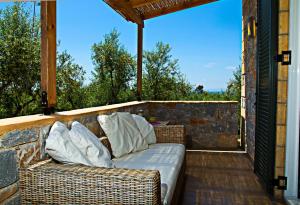 Kardamili Villas Messinia Greece