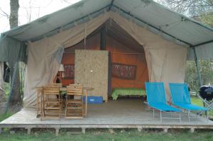 Campings Camping des eydoches - 3 etoiles : photos des chambres