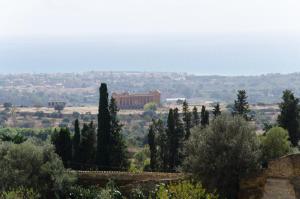 Panoramica dei Templi B&B