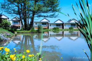 Hotel San-Val' Eau Froideterre Francie