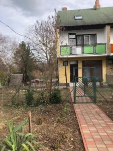 Garabuczi Apartman