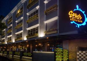 Krishna Palace Hotel