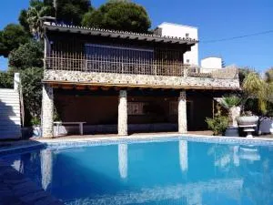 Villa con piscina privada - Torremolinos