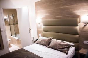 Hotels Hotel Agenor : Chambre Simple avec Douche 