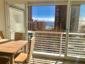 MODERN APARTMENT IN AV MEDITERRANEO