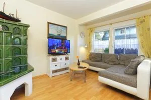 Zinnowitz Skanepark Ferienhaus 28 - 奥斯特西巴德钦诺维茨