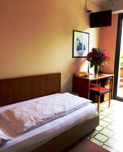 Single Room with Balcony