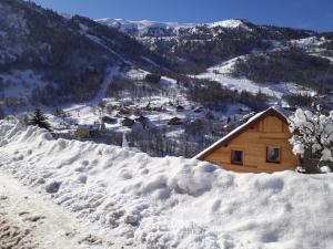 Appartements Chalet Les Garands : photos des chambres