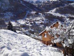 Appartements Chalet Les Garands : photos des chambres