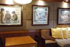 Stay Amare Blue Ateneo