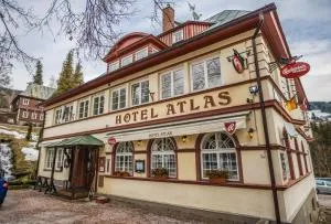Hotel Atlas - Velká Úpa