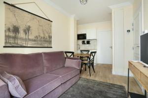 Appartements Residence Grands Boulevards by Studio prestige : photos des chambres