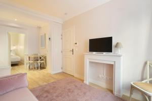 Appartements Residence Grands Boulevards (Chenier) : photos des chambres