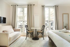 Appartements Residence Grands Boulevards (Chenier) : photos des chambres