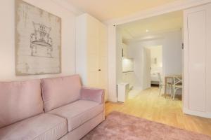 Appartements Residence Grands Boulevards (Chenier) : photos des chambres