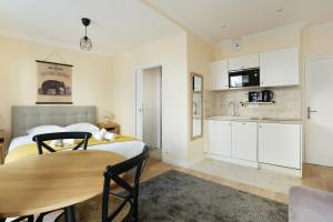 Appartements Residence Grands Boulevards (Chenier) : photos des chambres