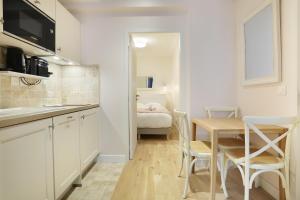 Appartements Residence Grands Boulevards (Chenier) : photos des chambres