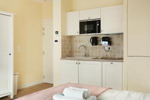 Appartements Residence Grands Boulevards (Chenier) : photos des chambres