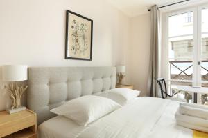 Appartements Residence Grands Boulevards (Chenier) : photos des chambres