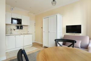Appartements Residence Grands Boulevards by Studio prestige : photos des chambres
