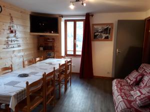 Appartements Chalet Les Garands : photos des chambres