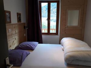 Appartements Chalet Les Garands : photos des chambres