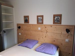 Appartements Chalet Les Garands : photos des chambres