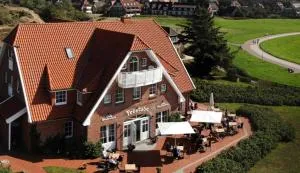 Baltrumer Teestube - Baltrum