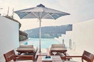 Myconian Ambassador Relais & Chateaux Myconos Greece