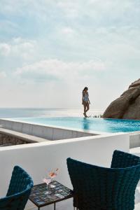 Myconian Ambassador Relais & Chateaux Myconos Greece