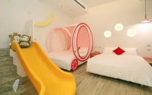 宜蘭莫內花園城堡 - Hsieh-ho-ts'un