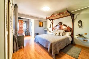  Superior Double Room room in Family hotel Al- Ana Marbella and Golf Villa