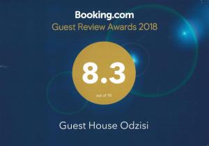 Guest House Odzisi