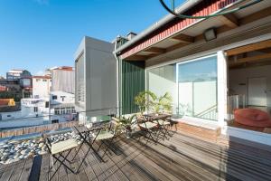 Fontainhas Design Apartment by DAHOME