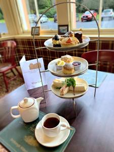 Dryburgh Abbey Hotel