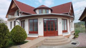 Pensionas Enyh-hely Boldogkėvaralja Vengrija