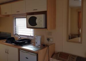 4 Berth with private Garden - 58 Brightholme Holiday Park Brean!