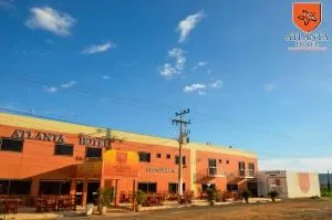 Atlanta Hotel - Jordão