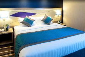 Deluxe Double Room room in Al Sarab Hotel