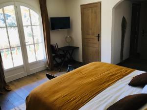 B&B / Chambres d'hotes Le Clos des Sept Palmiers : photos des chambres